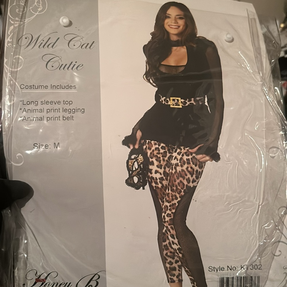 Cosplay outfit